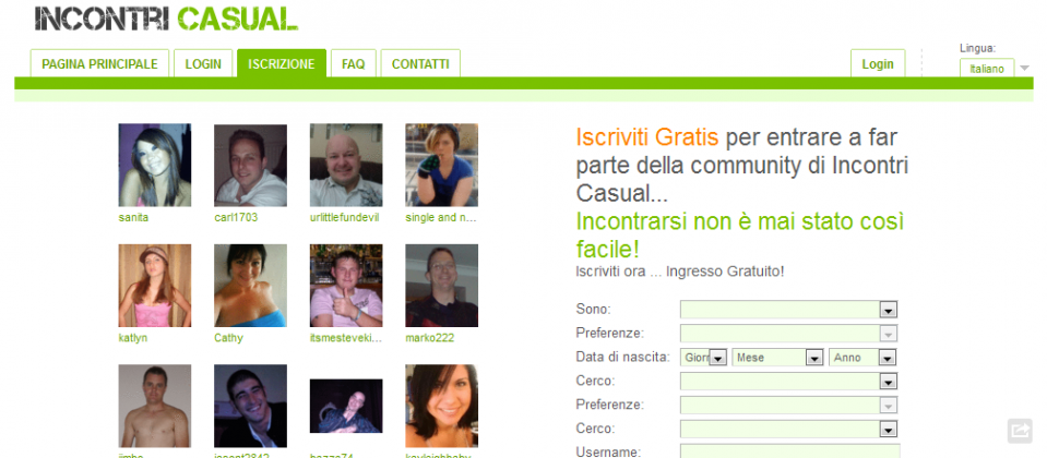 AVVENTURE EXTRACONIUGALI INCONTRI GRATIS Avventure extraconiugali: dove sul web e come