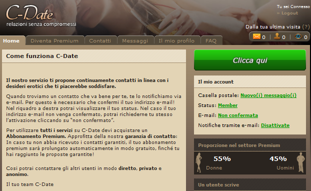 BELLISSIME DONNE RUSSE INTERESSANTI Incontri casuali gratis in chat per voi 