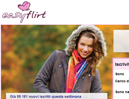 FLIRT INCONTRI DI CHAT