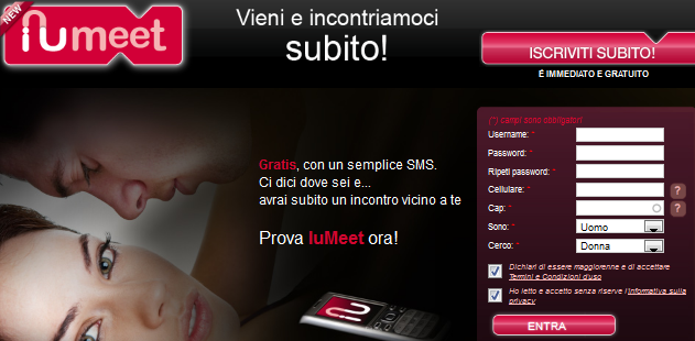 INCONTRI SUL WEB