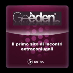gleeden2 Incontri Occasionali e straordinari su Relazioni Occasionali