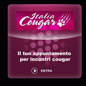 incontri cougar