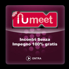 umeet umeet Incontri Occasionali e straordinari su Relazioni Occasionali