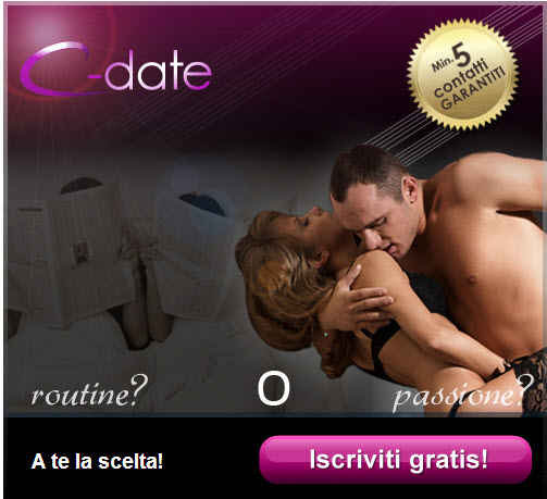 C-DATE.IT VIAGGIA LA PASSIONE