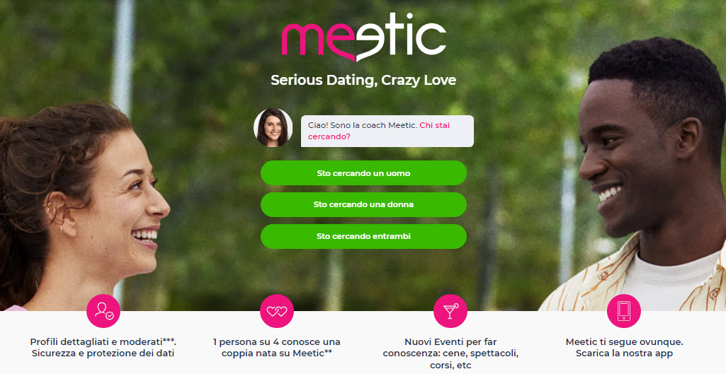 Cos'è Meetic