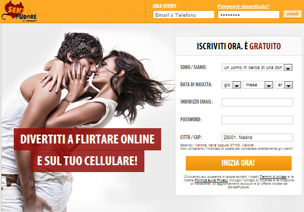 WEBCAM SEX GRATIS WEB SENZA