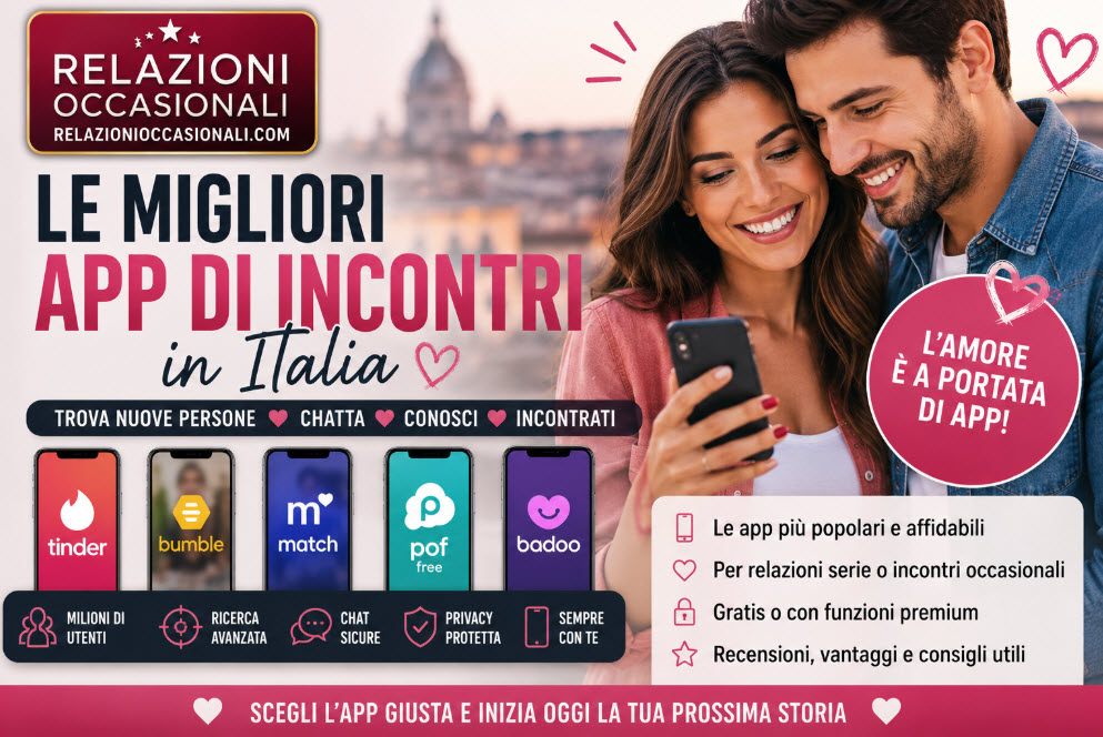 app di incontri