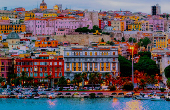 Donne Single Cagliari