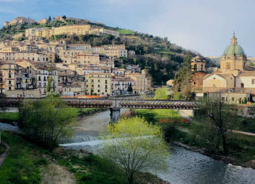 Donne Single Cosenza