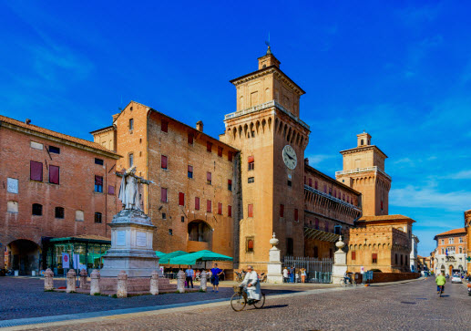Donne Single Ferrara