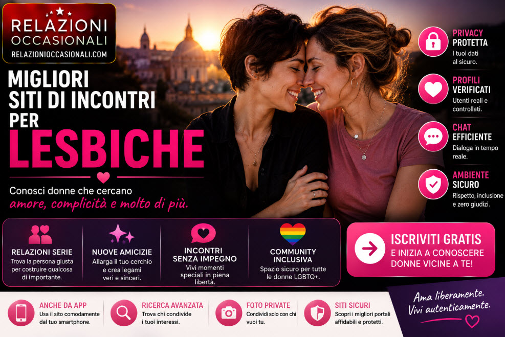 incontri per lesbiche