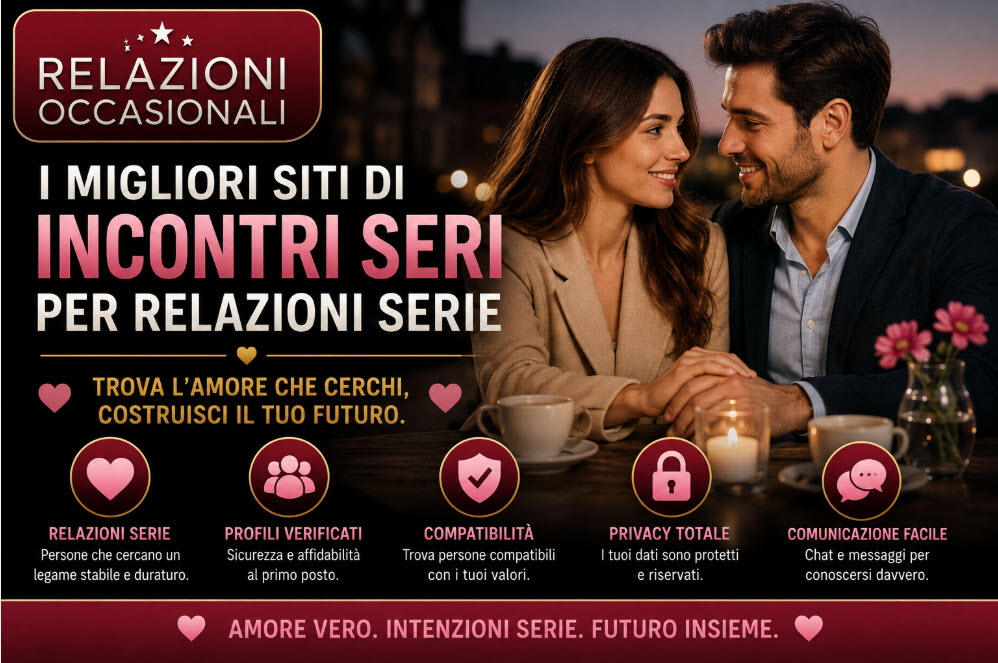 incontri seri