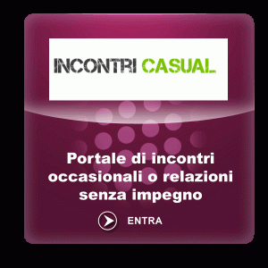 incontri casual