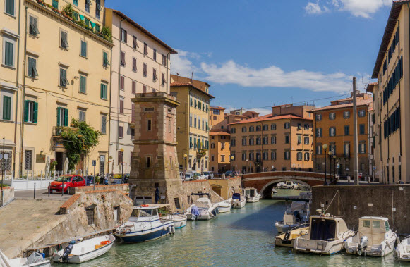 Donne Single Livorno