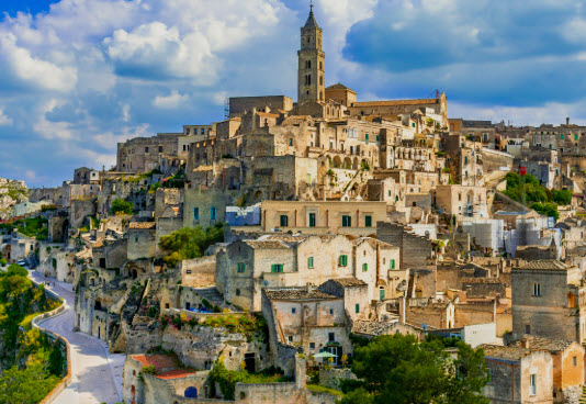 incontri a Matera